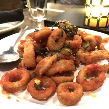 Saviano's Italian Kitchen - Spicy calamari - Italian Near Me - Euless, Texas Saviano's Italian Kitchen - Spicy calamari - Italian Near Me - Euless, Texas