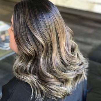 Salon Capri - Getting a gloss in July after the big cut in Jan! Still looks so beautiful! - Hair Stylists Near Me - Boston, Massachusetts Salon Capri - Getting a gloss in July after the big cut in Jan! Still looks so beautiful! - Hair Stylists Near Me - Boston, Massachusetts