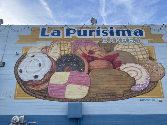 La Purisima Bakery by null