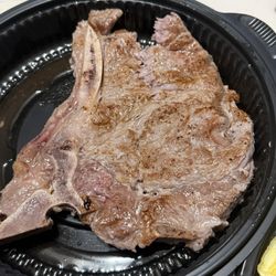 Waffle House - Old steak