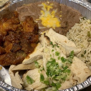 Chino Bandido - Jade Red Chicken and Emerald Chicken - Mexican Near Me - Phoenix, Arizona