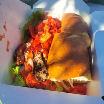 Prunedale Market - Tritip Sandwich - Barbeque Near Me - Prunedale, California