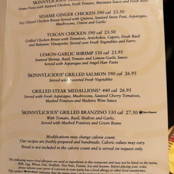 The Cheesecake Factory - Menu - American Near Me - Reno, Nevada