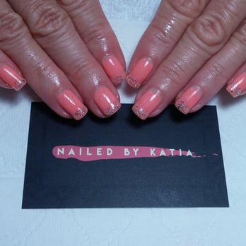 NailedbyKatia - Adding a little sparkle is always a good idea! - Nail Salons Near Me - Clovis, California NailedbyKatia - Adding a little sparkle is always a good idea! - Nail Salons Near Me - Clovis, California