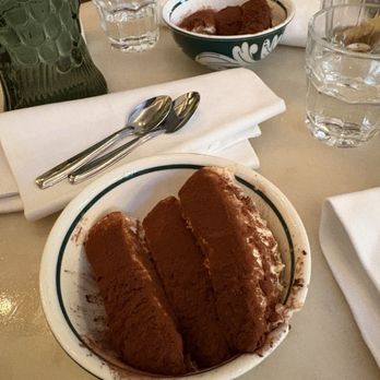 Ober Mamma - Tiramisu - Pizza Near Me - Paris, 75