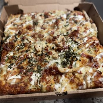 Sergio's - Sexy Grandma pizza - Pizza Near Me - Midlothian, Virginia