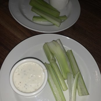 Yard House - Extra Celery Sticks with ranch - Bars Near Me - Roseville, California