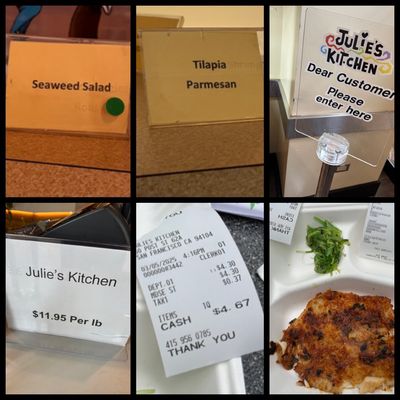 Julie's Kitchen by null