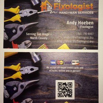 The Fixologist - Handyman Near Me The Fixologist - Handyman Near Me