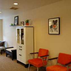 North Seattle Natural Medicine - Waiting room