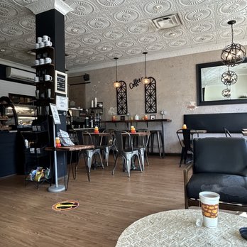 Southington Coffee House - Coffee & Tea Near Me - Southington, Connecticut