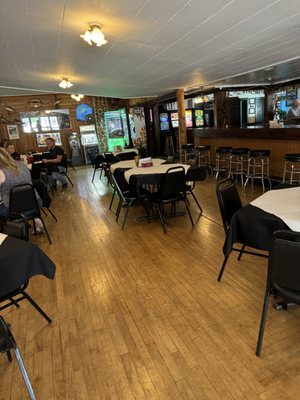 Nelsen's Hall Bitters Pub by null