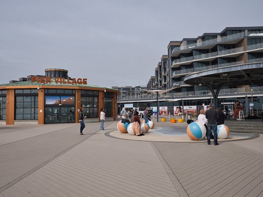 Ocean Beach New Jersey by null