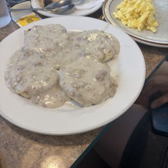 Liz's Ham Cafe - Biscuits and gravy - American Near Me - Fraser, Michigan Liz's Ham Cafe - Biscuits and gravy - American Near Me - Fraser, Michigan