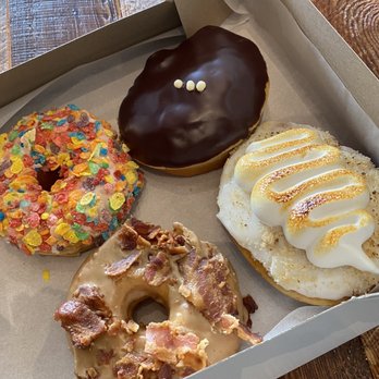 Donut Bar + Coffee - Coffee & Tea Near Me - Southfield, Michigan