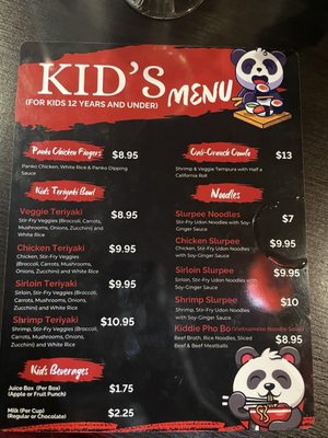 Menu photo 4 Sushi Alive Tampa, FL