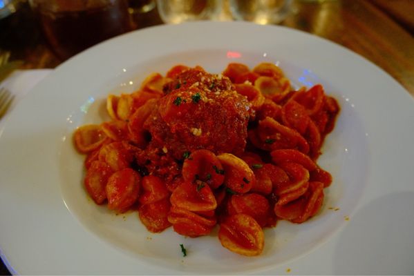 Mama's Meatball by null