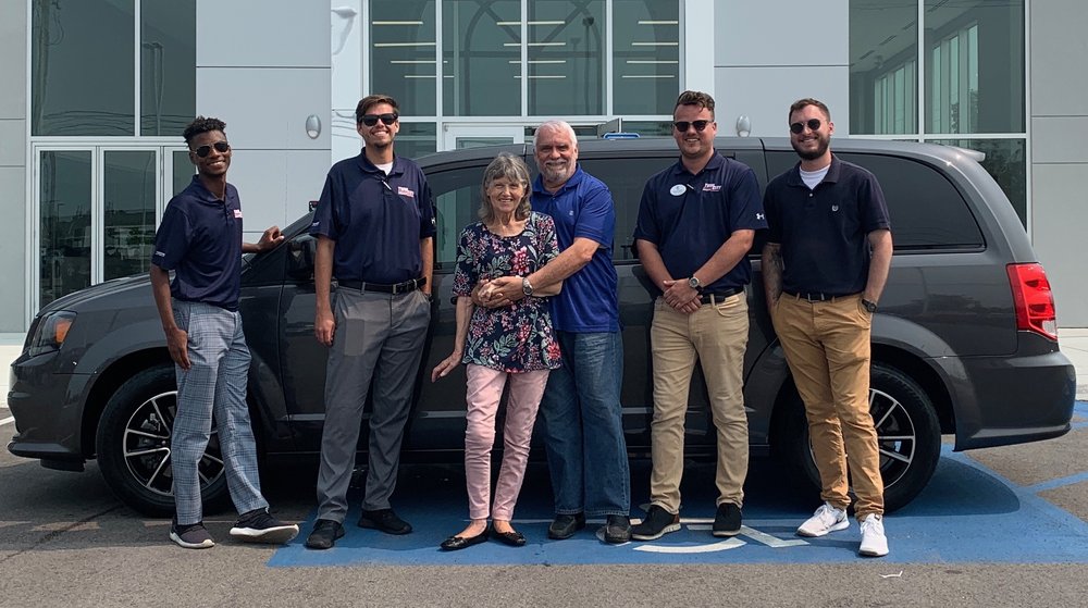 TWIN CITY DODGE CHRYSLER JEEP RAM Updated October 2024 55 Reviews