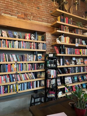 Afterword Tavern & Shelves by null