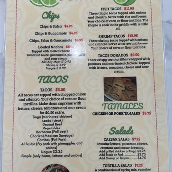 El Limon - Menu - Mexican Near Me - Philadelphia, Pennsylvania El Limon - Menu - Mexican Near Me - Philadelphia, Pennsylvania