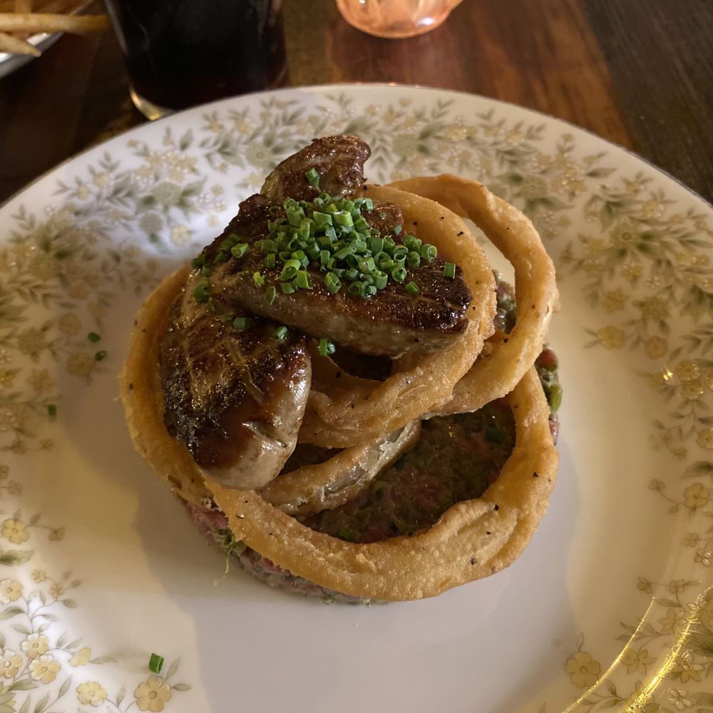 Butterworth’s - Lamb Tartare - Coffee & Tea Near Me - Washington, DC, District of Columbia