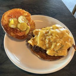 Smash Patty Burger