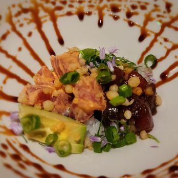 Nautilus Pier 4 - Hawaiian Tuna Poke - Seafood Near Me - Boston, Massachusetts Nautilus Pier 4 - Hawaiian Tuna Poke - Seafood Near Me - Boston, Massachusetts