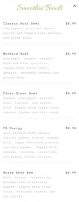 Menu photo 3 Vine Cafe New Bern, NC Menu photo 3 Vine Cafe New Bern, NC