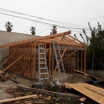 Prados General Construction - a house being built - Painters Near Me - Orange, California
