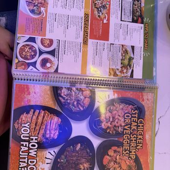 El Jalisco - Menu as of March 2024 - Mexican Near Me - Navarre, Florida