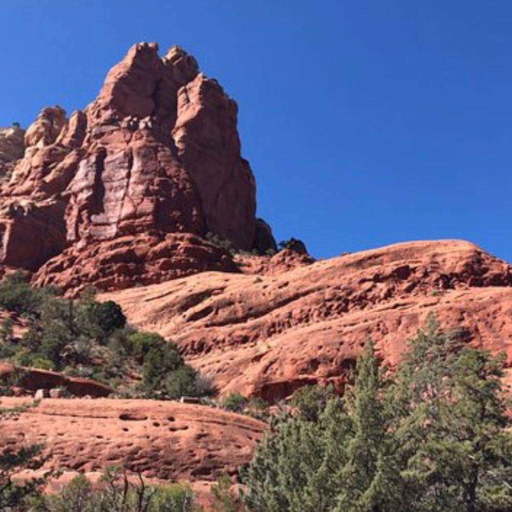 Broken Arrow Trail - Hiking Near Me