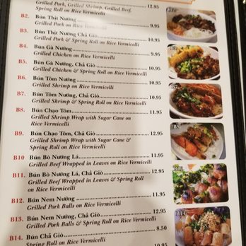 Pho Today - Menu - Vietnamese Near Me - South Plainfield, New Jersey