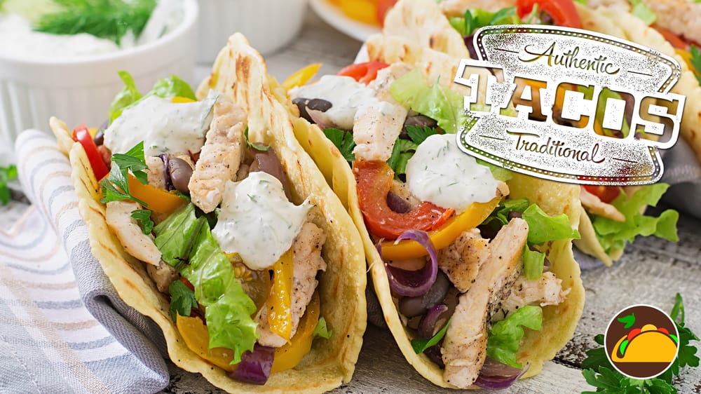 Food from All About Tacos
