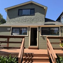 GT Painting - Exterior and deck is looking fresh!