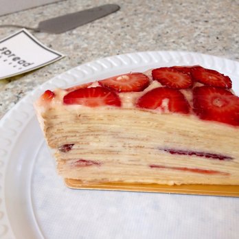 Spread Pastry - Patisserie/Cake Shop Near Me - Rozelle, NSW