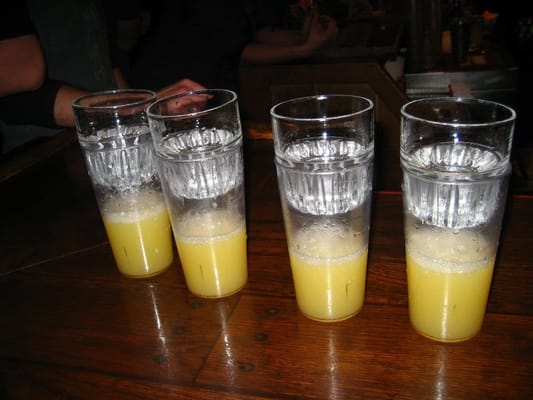 College Inn Pub by null