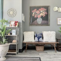 New You Spa - Welcoming Area