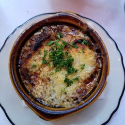 French Onion Soup