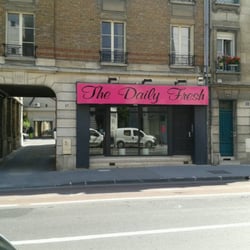 The Daily Fresh - The daily fresh