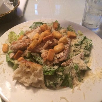 Aspen House Restaurant - Average salad. Not great but ok - Seafood Near Me - Rawlins, Wyoming
