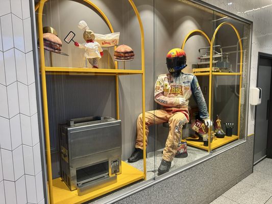 McDonald's by null