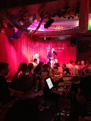 Stonewall Hotel by null