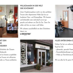 Haare & Kosmetik Segelken