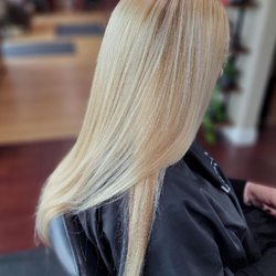 Hair It Is - Styled by Kayla.