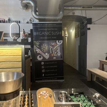 ORGANIC SUSHI - Birthday dinner!!! - Sushi Bars Near Me - Prague, Puerto Rico ORGANIC SUSHI - Birthday dinner!!! - Sushi Bars Near Me - Prague, Puerto Rico
