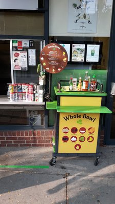 The Whole Bowl Cincinnati by null