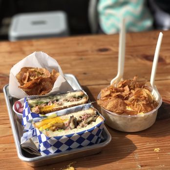 Dad's Luncheonette - In Love! Lol - New American Near Me - Half Moon Bay, California