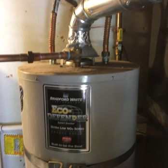Pipey's Plumbing - Exhaust vent and emergency shut off release valve - Plumbing Near Me - San Jose, California