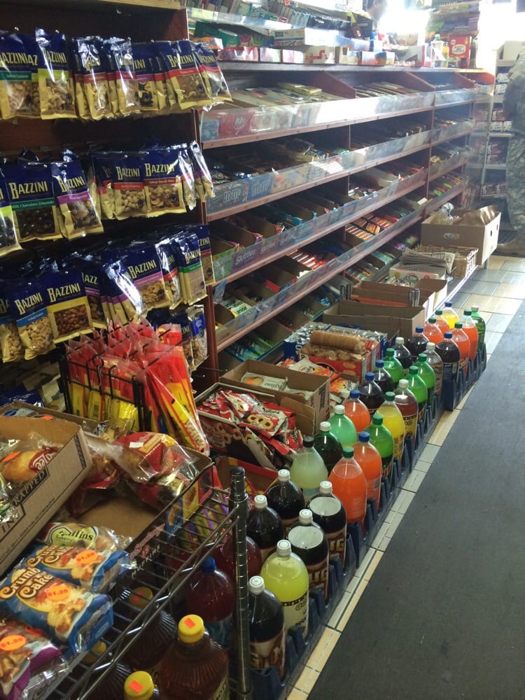 BUSHWICK DELI Updated August 2024 1449 Myrtle Ave, Brooklyn, New York Convenience Stores