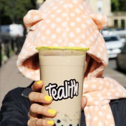 Tealith Bubble Tea